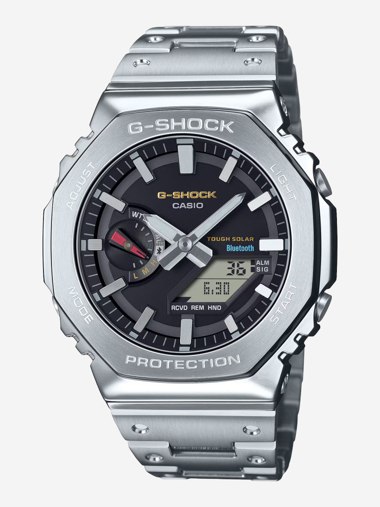 Спортивные часы Casio G-Shock GM-B2100SD-1C