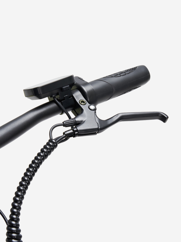 Электровелосипед Denton 27.5"