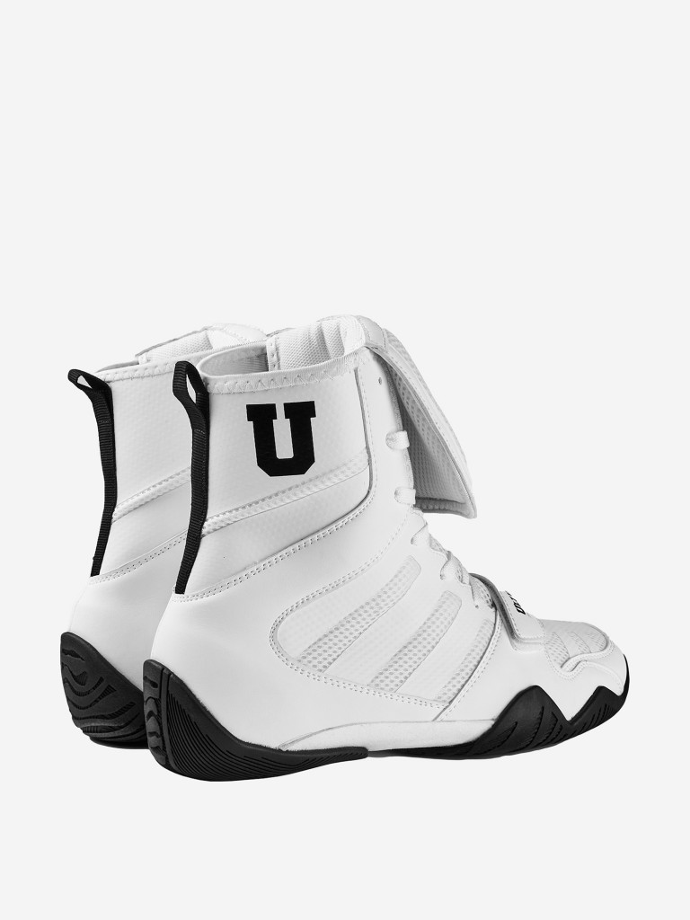 Боксерки Ultimatumboxing Blade White