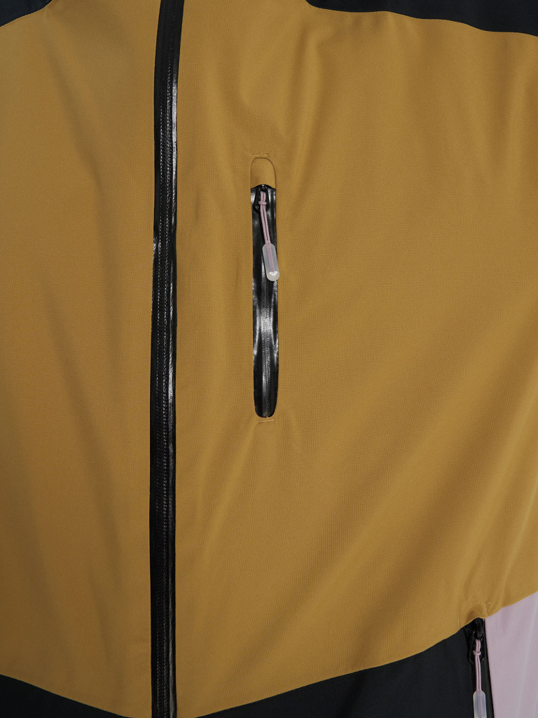 Куртка утепленная женская Roxy Stormdash