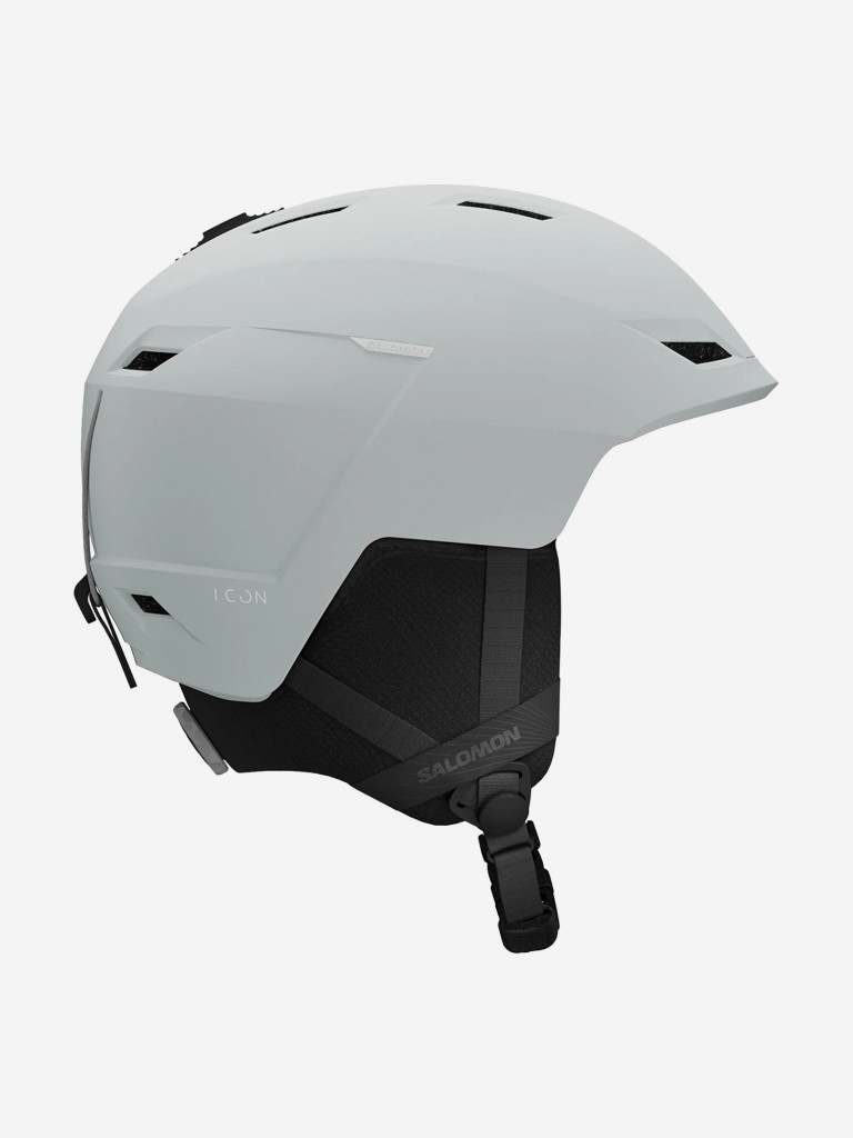 Горнолыжный шлем Salomon Icon LT Серый
