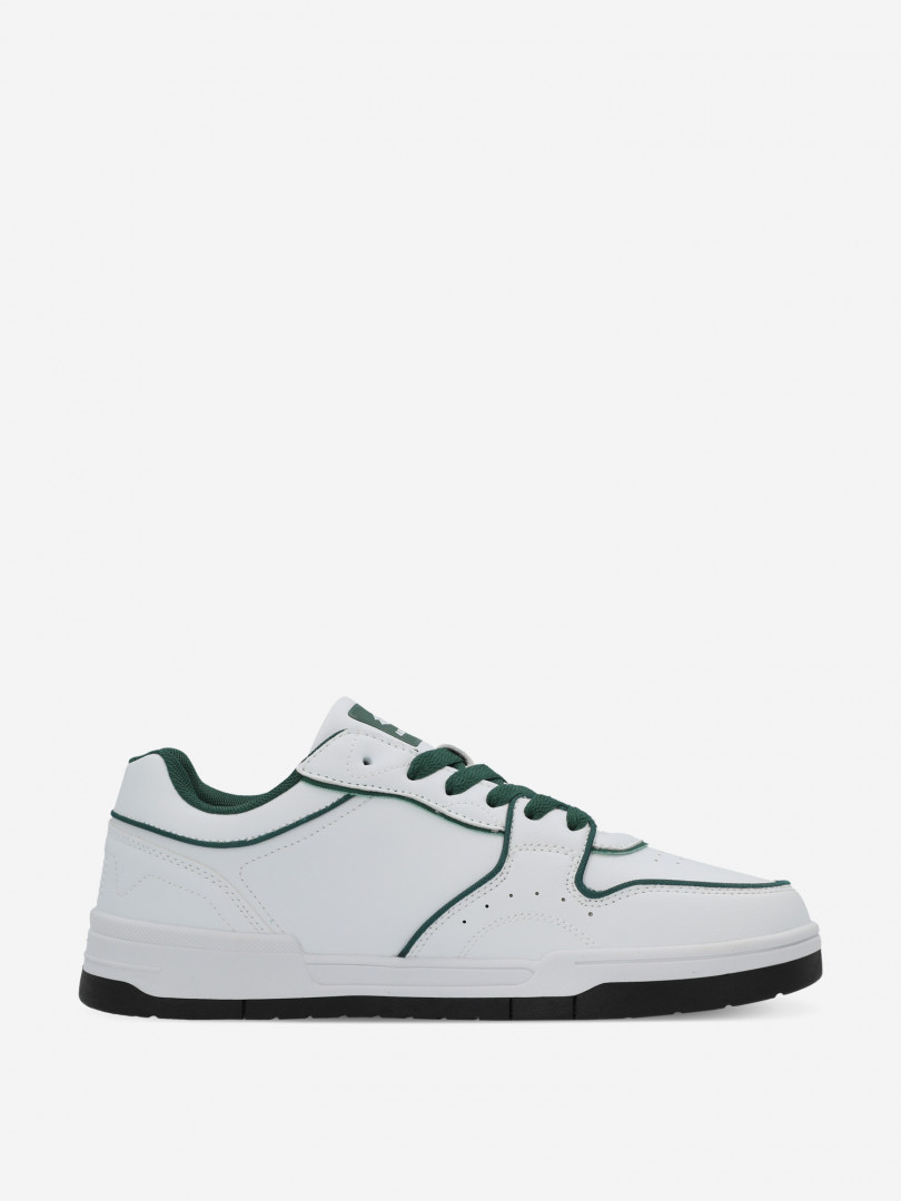 фото Кроссовки мужские lotto mesa sneakers, белый