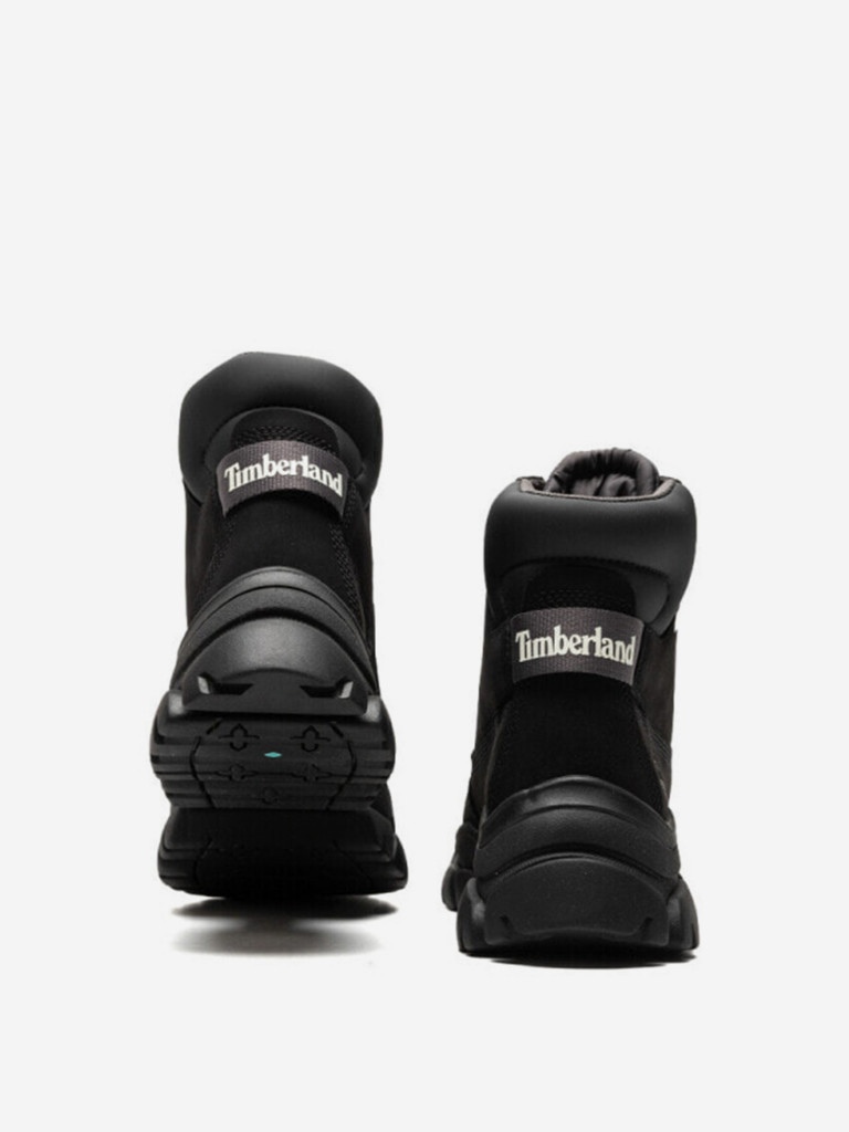 Ботинки Timberland Adley Way Black Nubuck