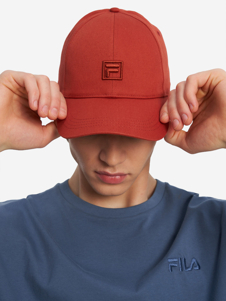 Бейсболка FILA