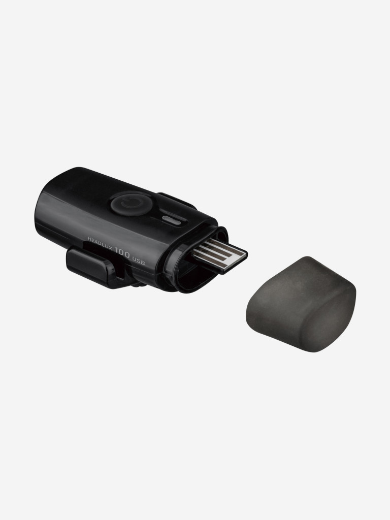 Фонарь велосипедный передний Topeak HeadLux 100 USB