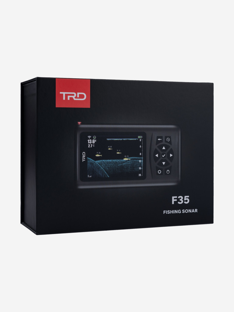 Рыбопоисковый эхолот TRD F35