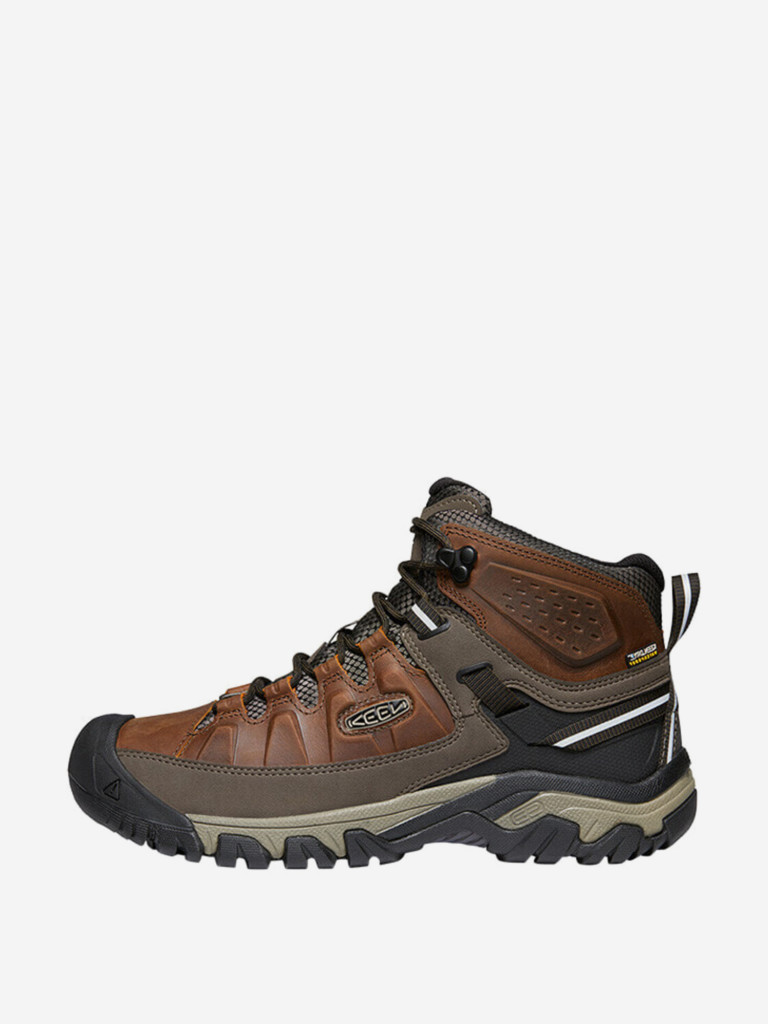Кроссовки Keen Targhee 3 Mid Wp