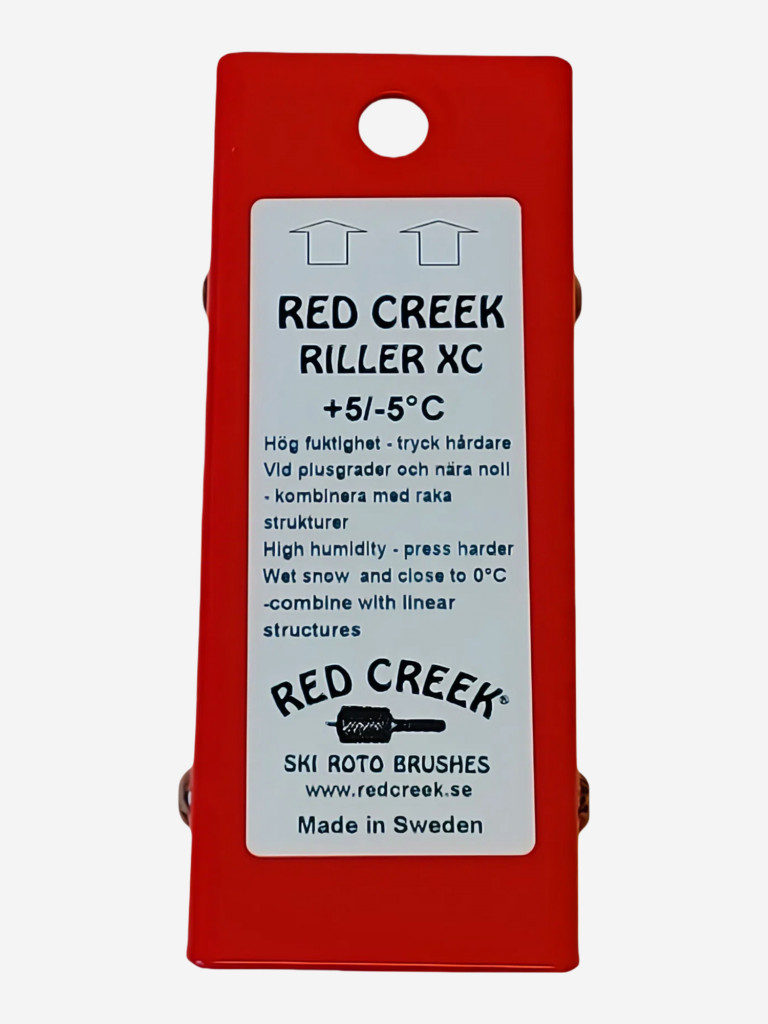 Накатка RED CREEK структура елочка, +5°/ -5°С