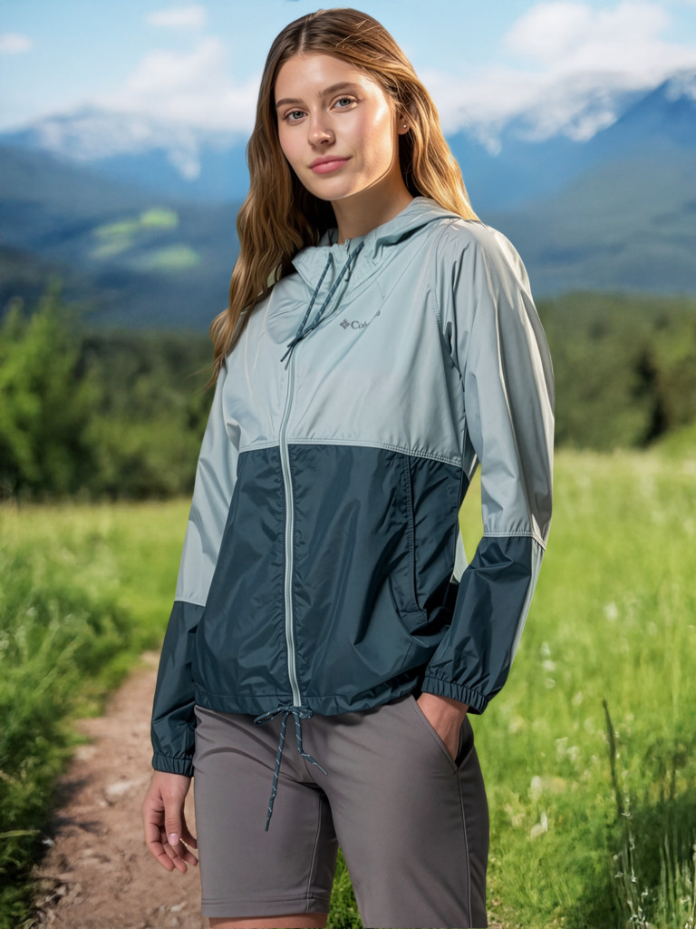 Ветровка женская Columbia Flash Forward II Windbreaker
