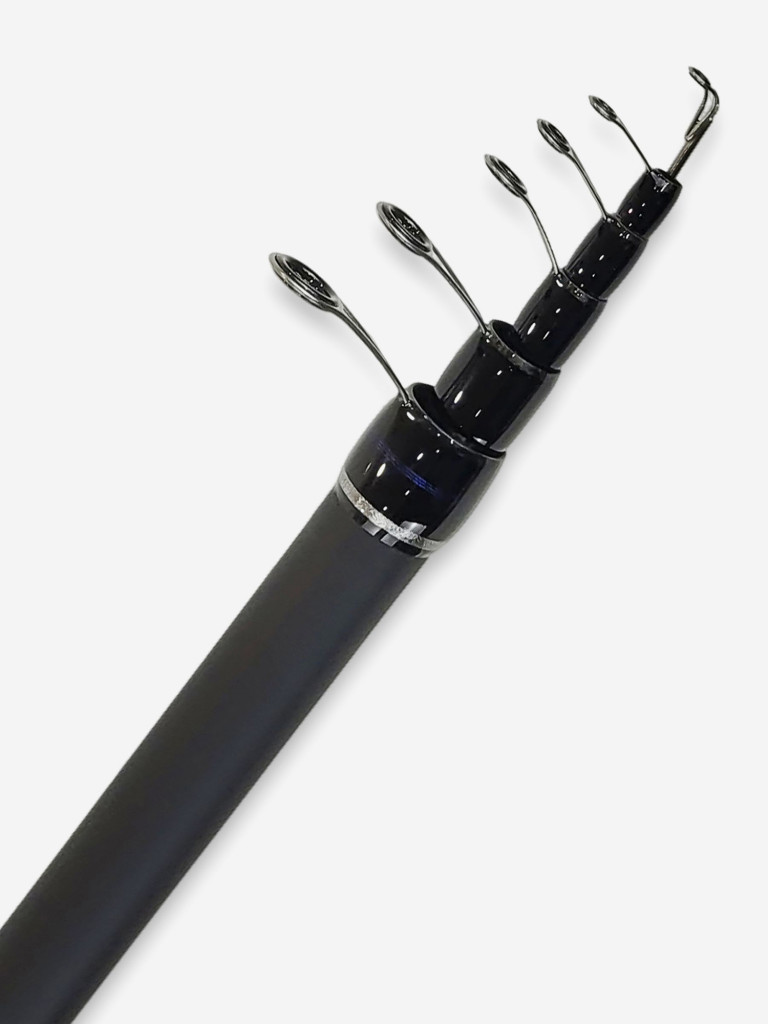 Удилище Kaida FORTEXA PREMIUM Bolo 600 (5.9м), с кольцами, 903-600