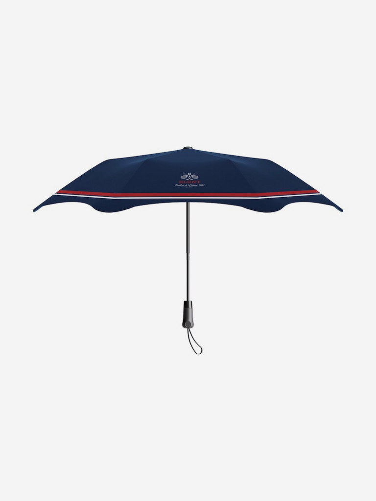 Зонт складной BLUNT Metro New COURTSIDE, синий