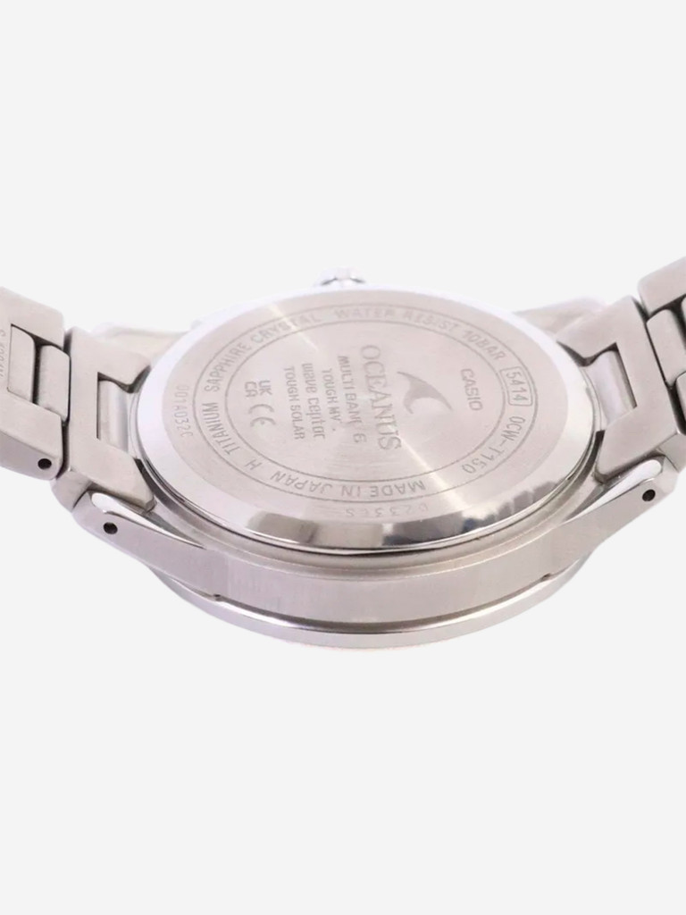 Наручные часы Casio OCEANUS OCW-T150-1A
