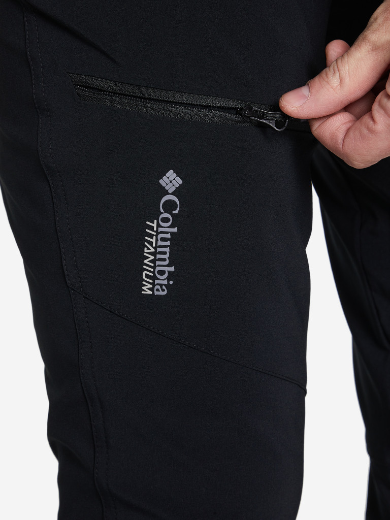 Брюки мужские Columbia M Titan Pass Pant