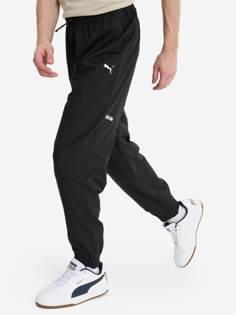 Puma mens sweatpants 50 best sale