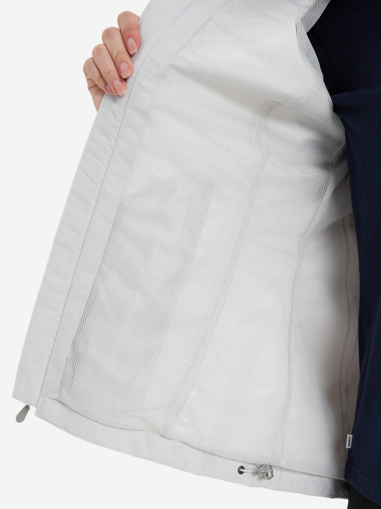 Куртка мембранная женская Jack Wolfskin Stormy Point