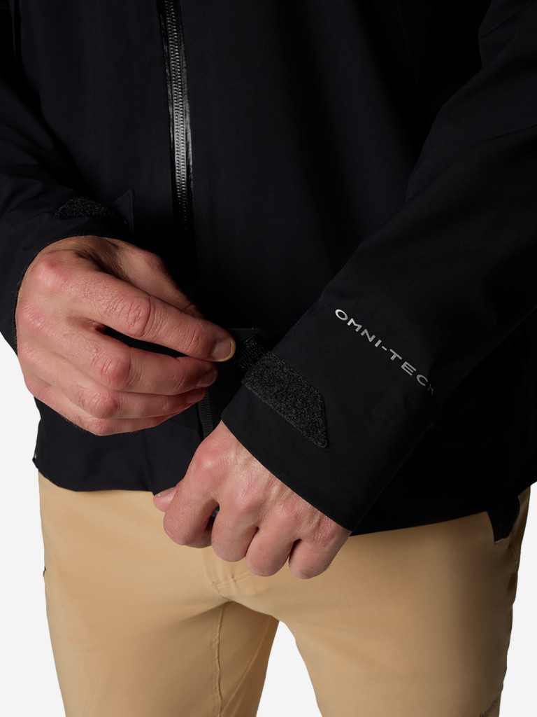 Куртка мембранная мужская Columbia Northwest Explorer 3 L Shell