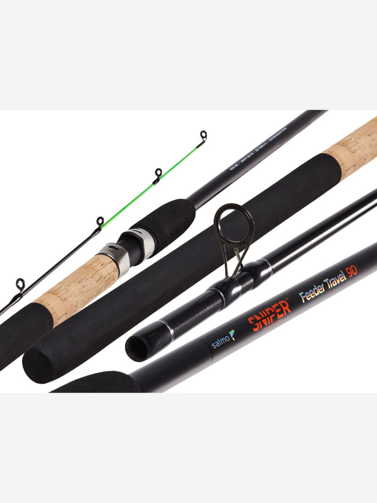 Удилище фидерное Salmo Sniper FEEDER TRAVEL 090 3.60