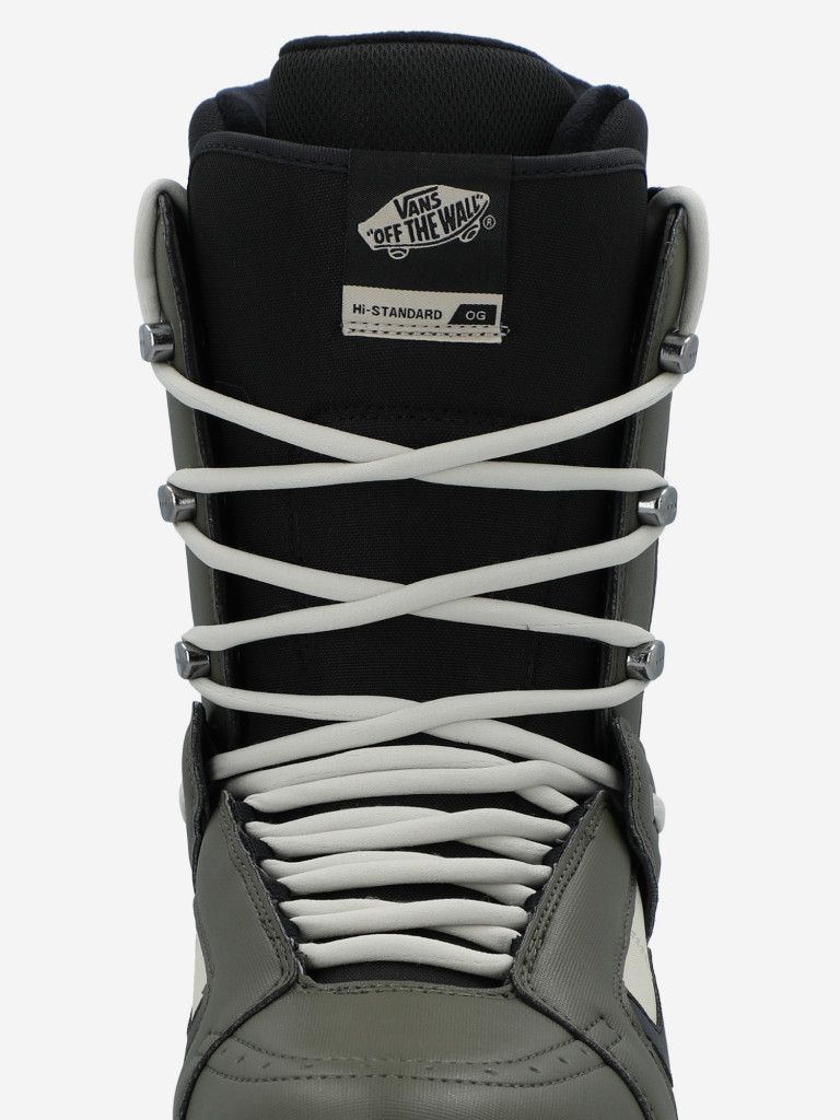 Сноубордические ботинки Vans Hi-Standard OG
