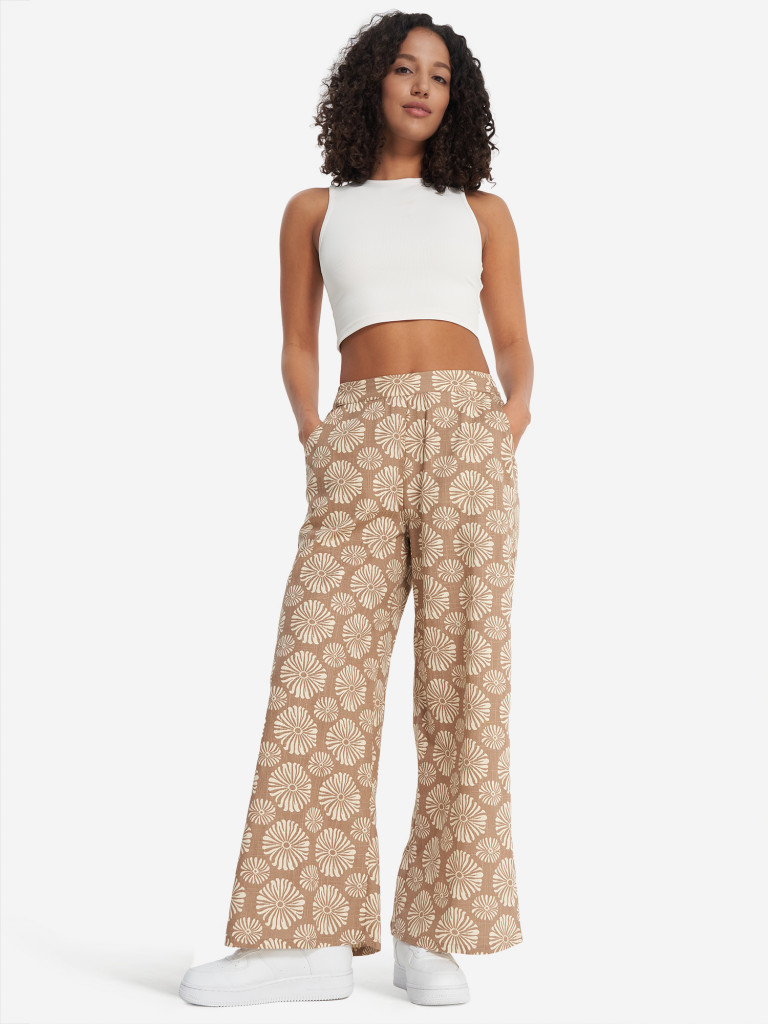 Брюки женские Roxy Midnight Avenue Slub