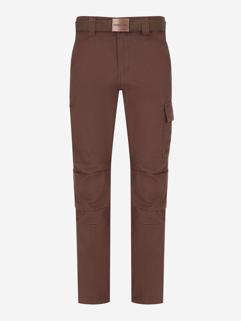 Брюки мужские Cordillero Коричневый 4999₽