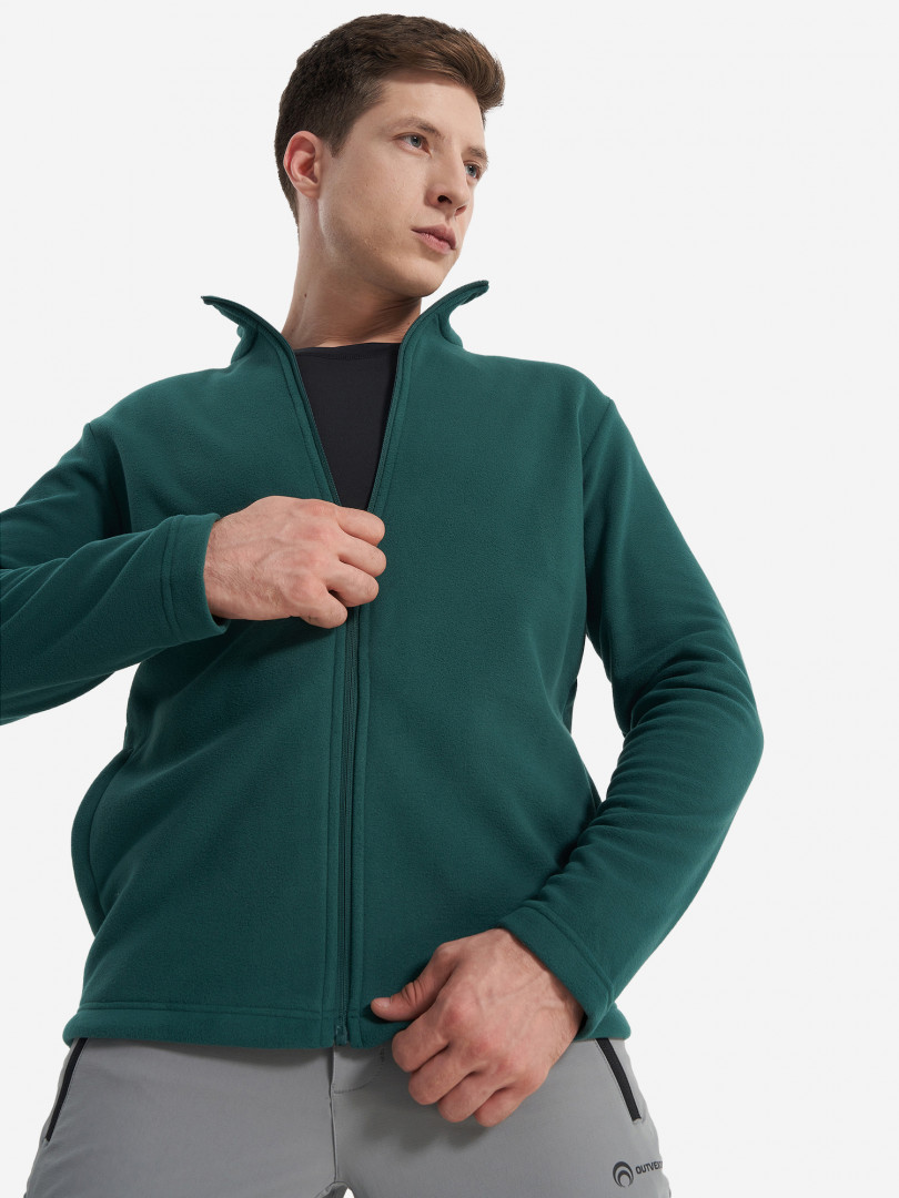 Джемпер флисовый мужской Outventure Зеленый 1599₽