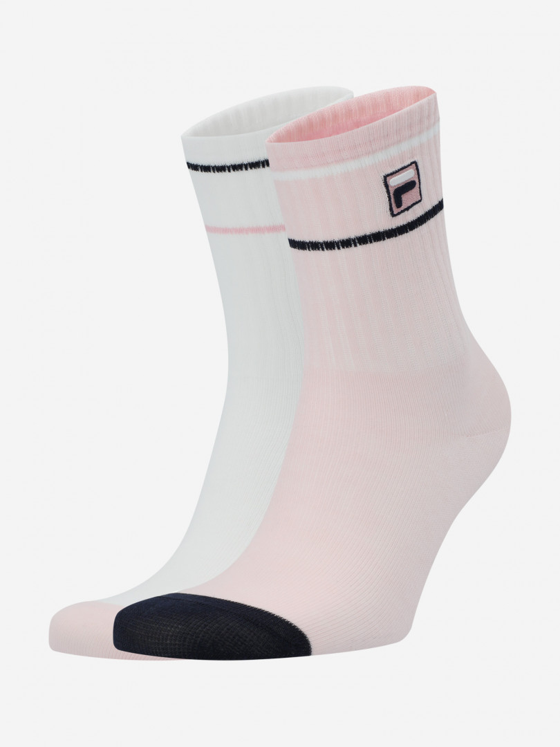 

Носки детские FILA, 2 пары, Белый