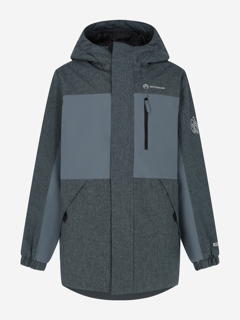 Куртка утепленная для мальчиков Outventure Серый 4999₽