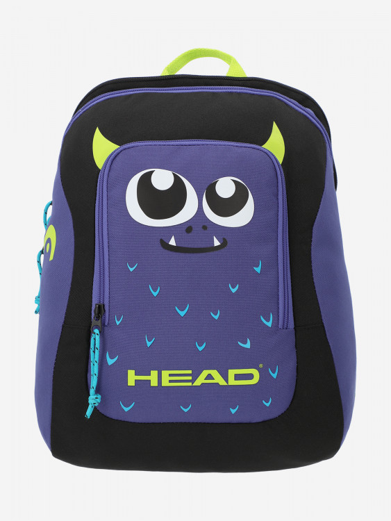 Рюкзак детский Head Kids Tour Backpack Monster 14 л