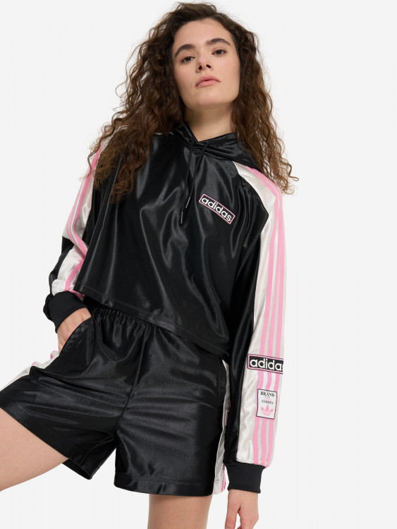 Худи женское оверсайз adidas