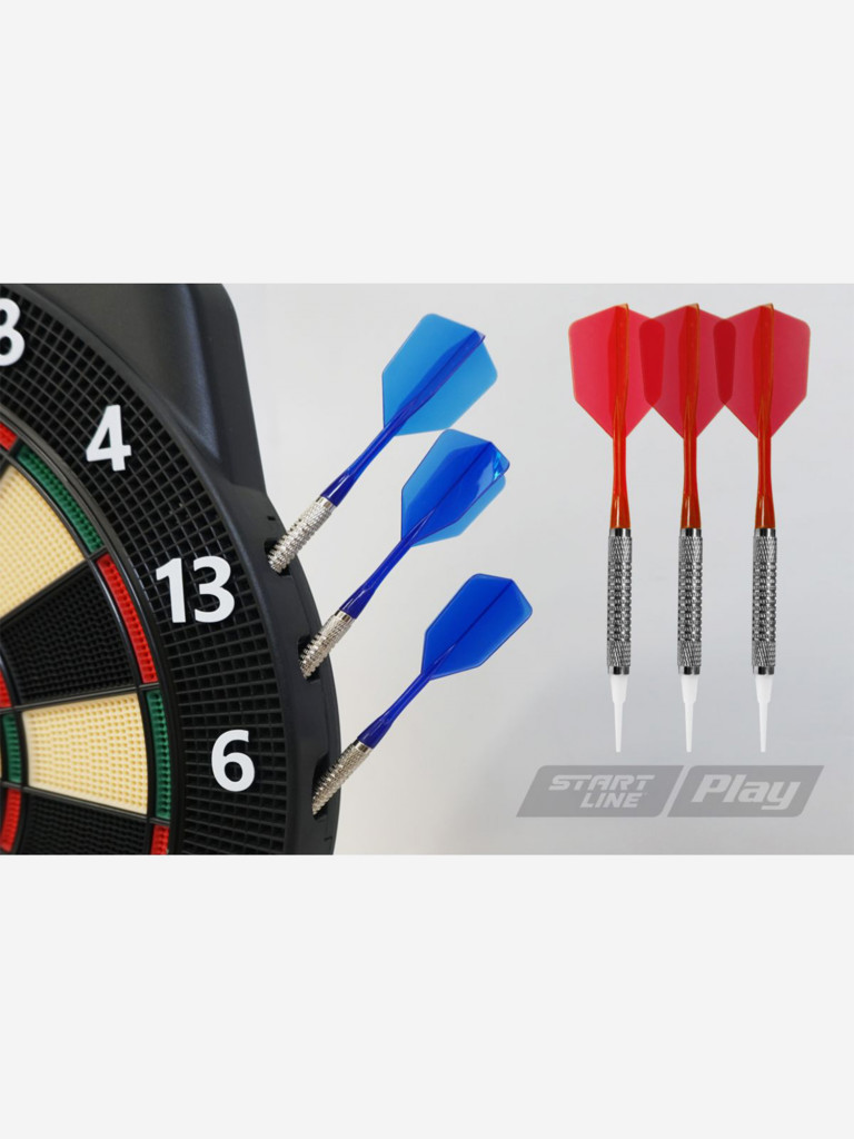 Дартс электронный Start Line Play Electronic Dartboard
