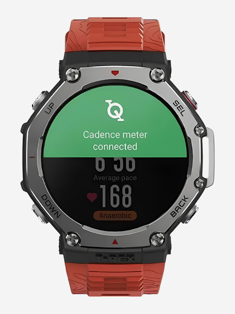Умные часы Amazfit T-Rex 3 A2323, красные