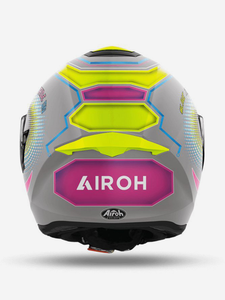 Мотошлем интеграл Airoh ST.501 POWER Matt