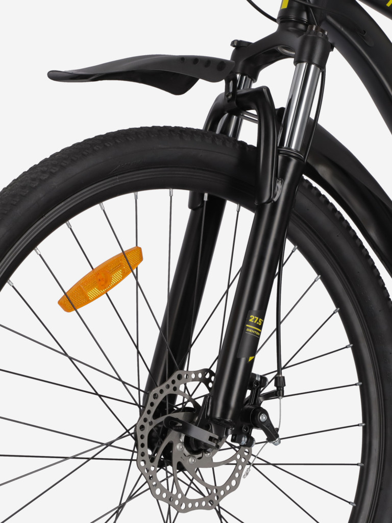 Велосипед горный Denton Flame 27.5" 2024