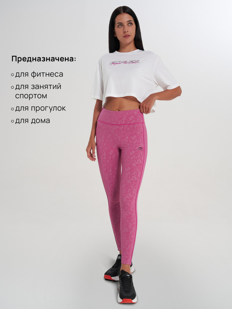 Футболка женская Athlex