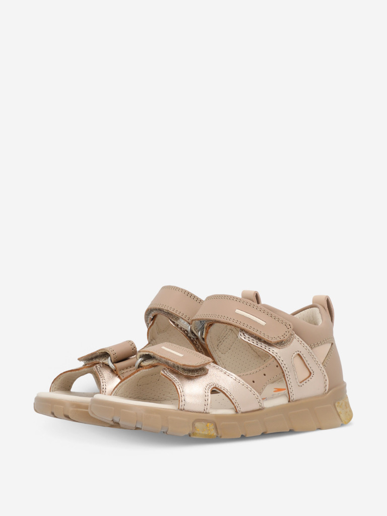 Сандалии для девочек Ecco Mini Stride