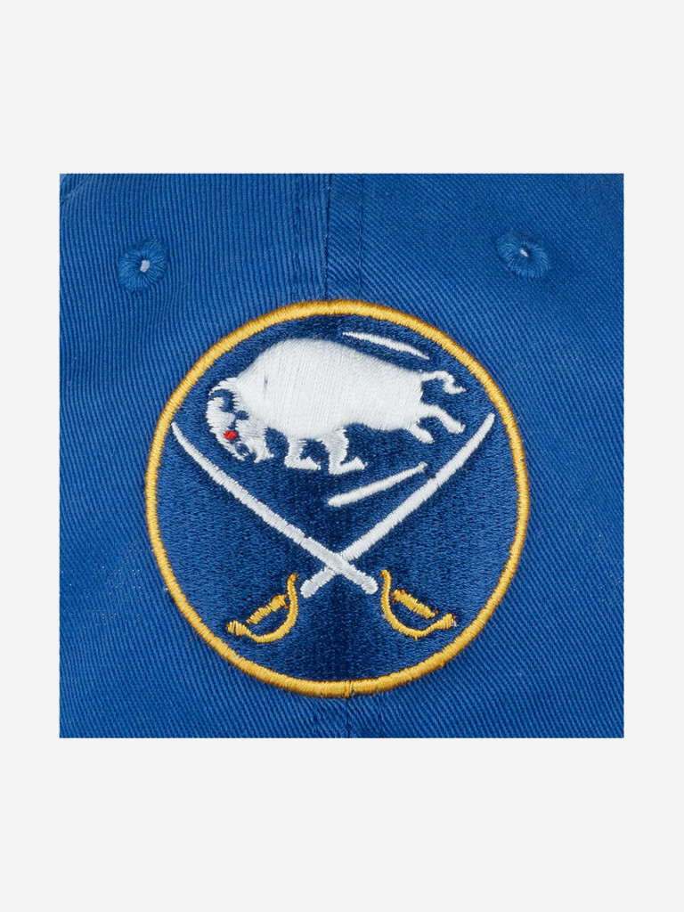 Бейсболка AMERICAN NEEDLE 40742B-BUS Buffalo Sabres Blue Line NHL (синий)