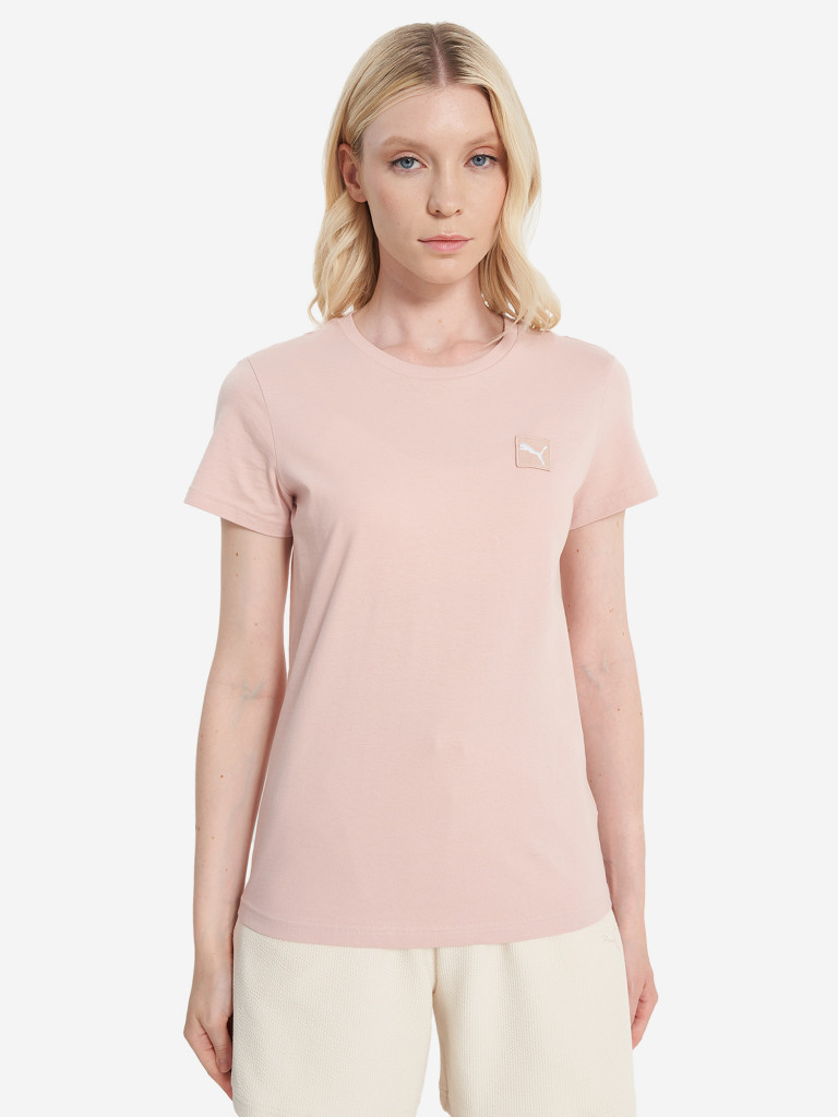 Футболка женская PUMA Ess Elevated