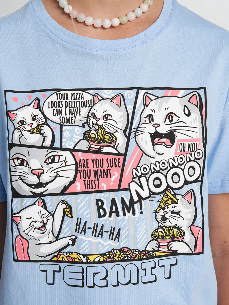 Футболка для девочек Termit