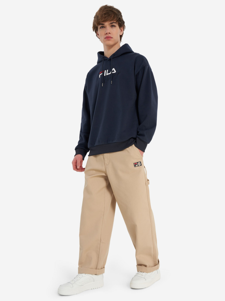 Худи мужское FILA