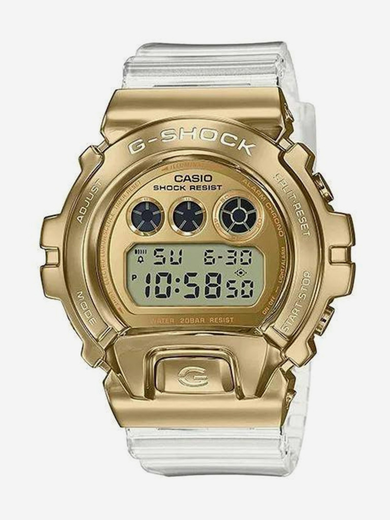 Спортивные часы CASIO G-SHOCK GM-6900SG-9E