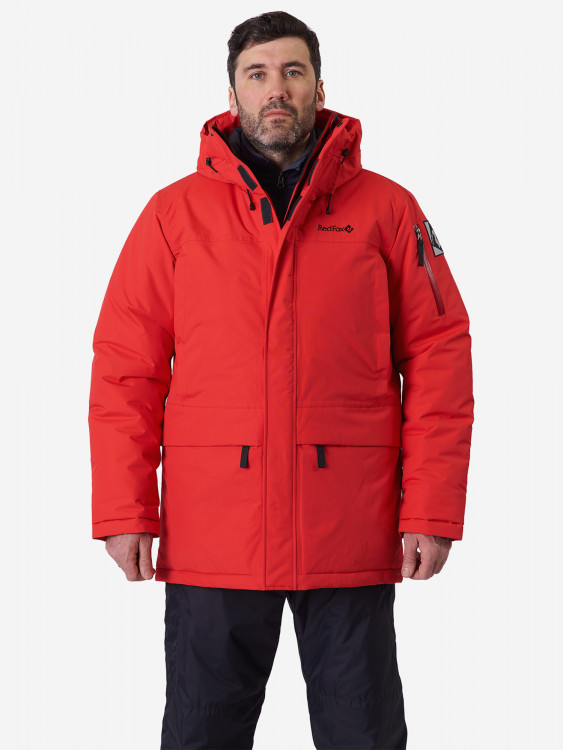 Куртка утепленная Red Fox Snow Man lV мужская