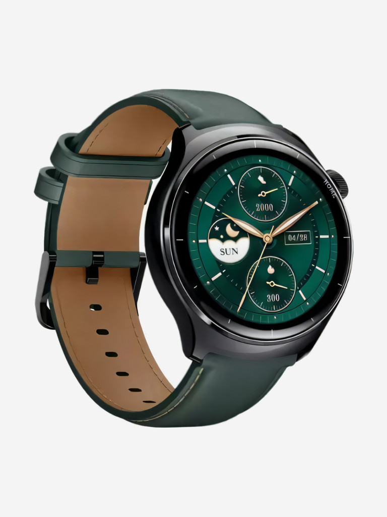 Умные часы Xiaomi Mibro Lite 3 Pro XPAW019, зеленые EU