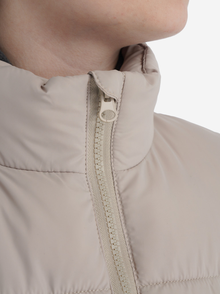 Жилет утепленный для девочек GSD