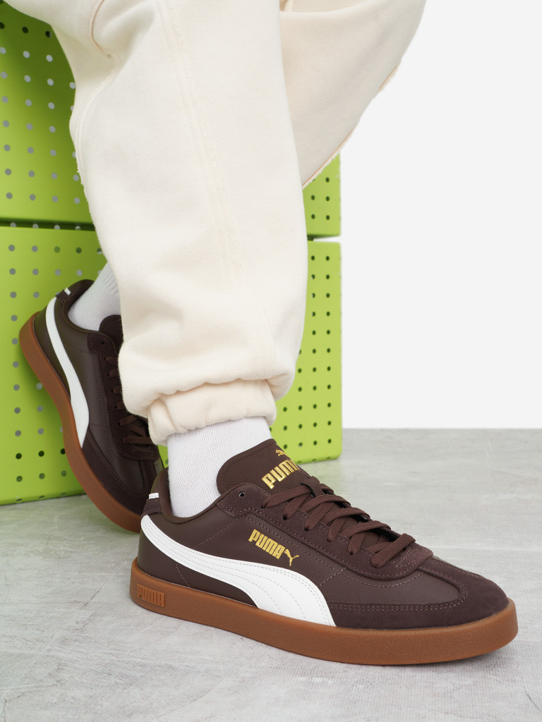 Кеды женские PUMA Club II Era