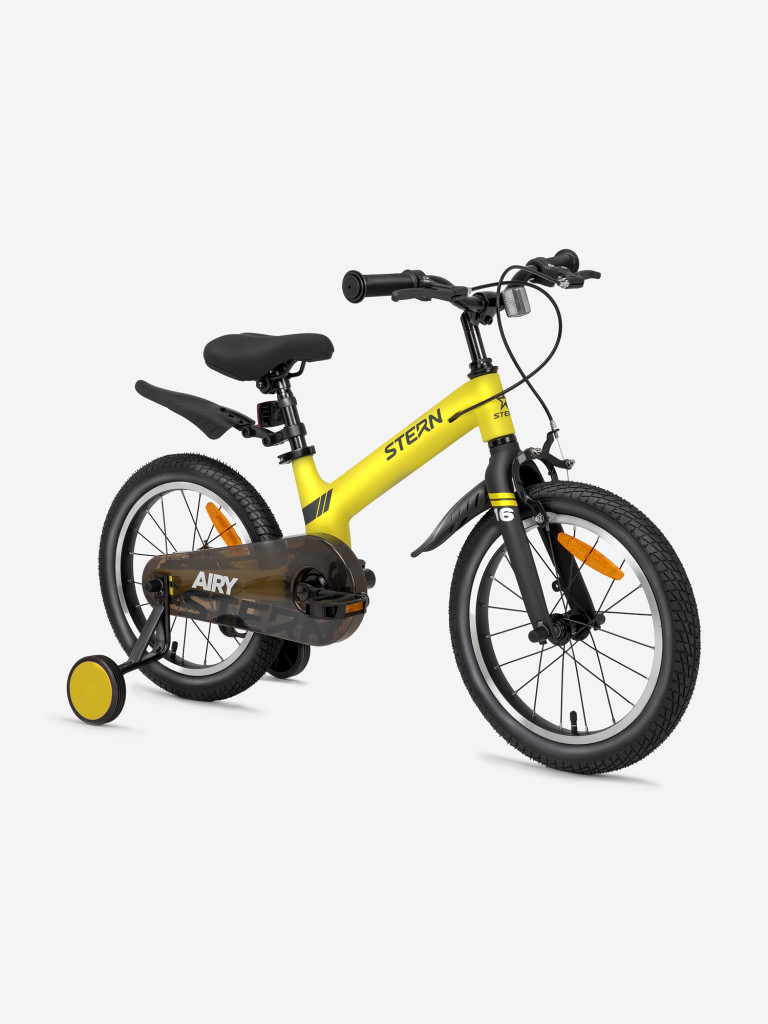 Велосипед для мальчиков Stern Airy Boy 16"