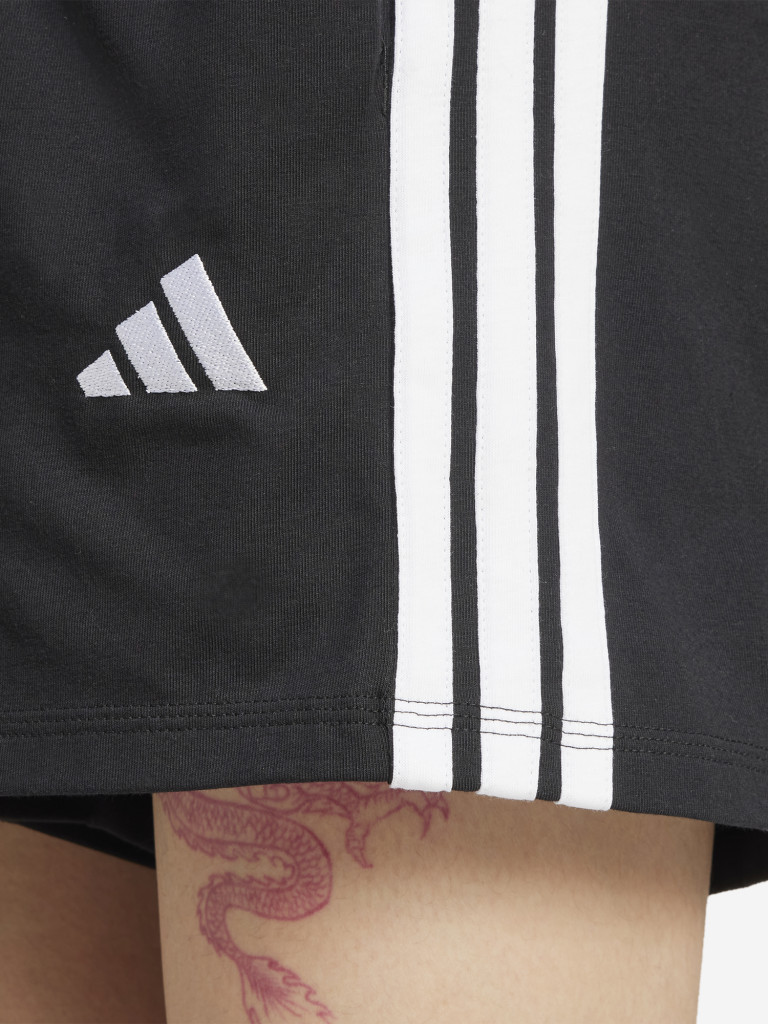 Шорты женские Adidas 3-Stripes