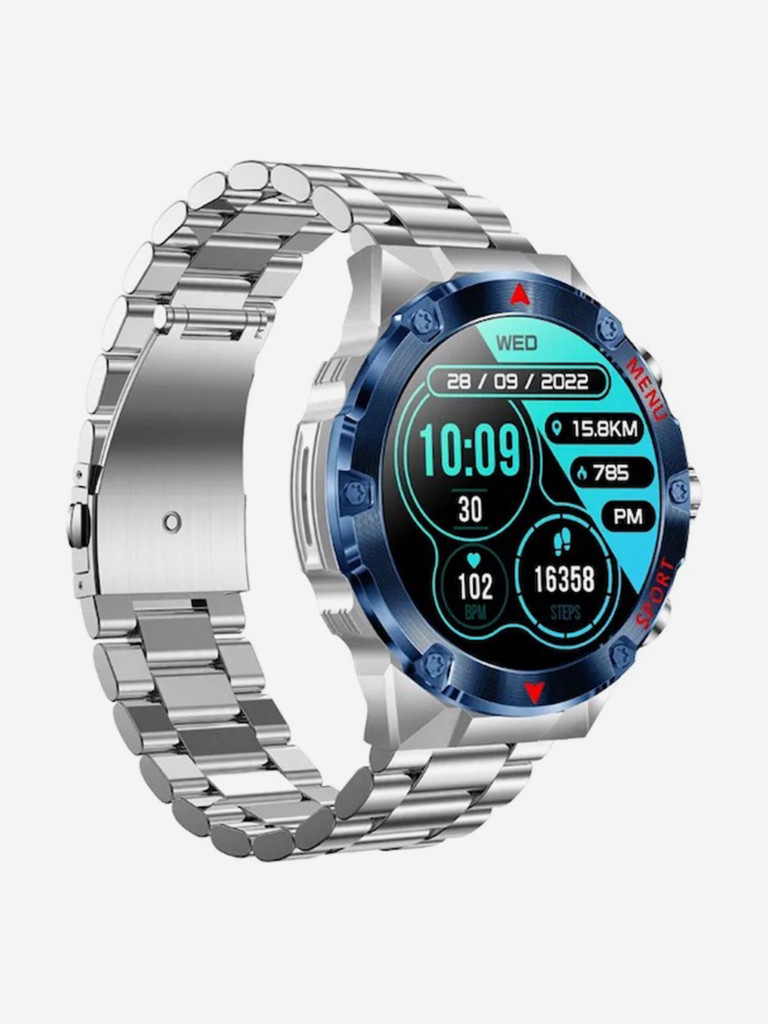 Смарт-часы CheckME Smart CMSH27BLSS