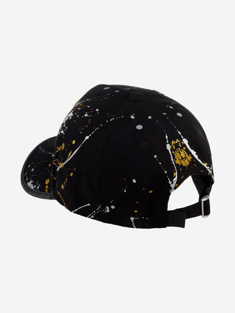 Бейсболка CAPSLAB CL/OP/TAG/1/LOG1 One Piece Skull (черный)