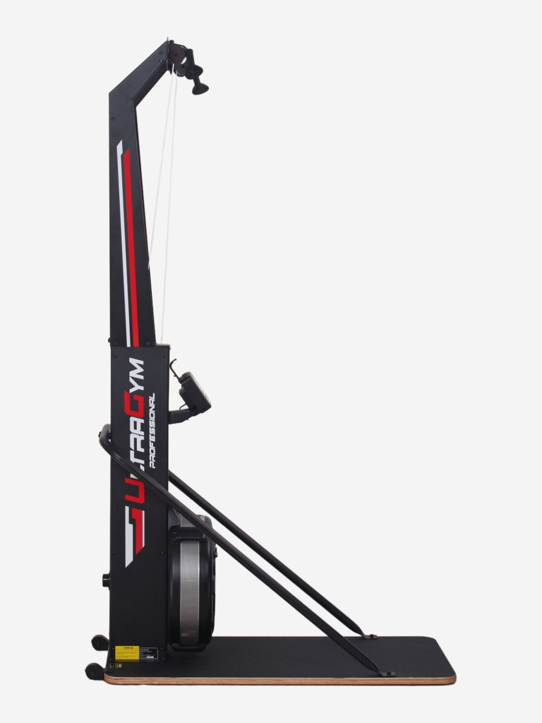 Лыжный тренажер в комплекте с подставкой Ultra Gym UG-Skierg Machine 002/Air cross 002
