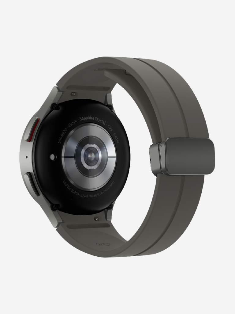 Смарт-часы Samsung Galaxy Watch5 Pro серый титан